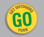 Get Outdoors program logo with link to the website home page.