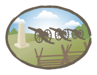 illustration of aa battlefield